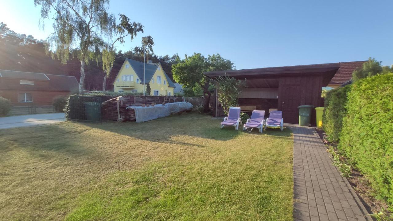 Apartamento Prie Misko Palanga Exterior foto