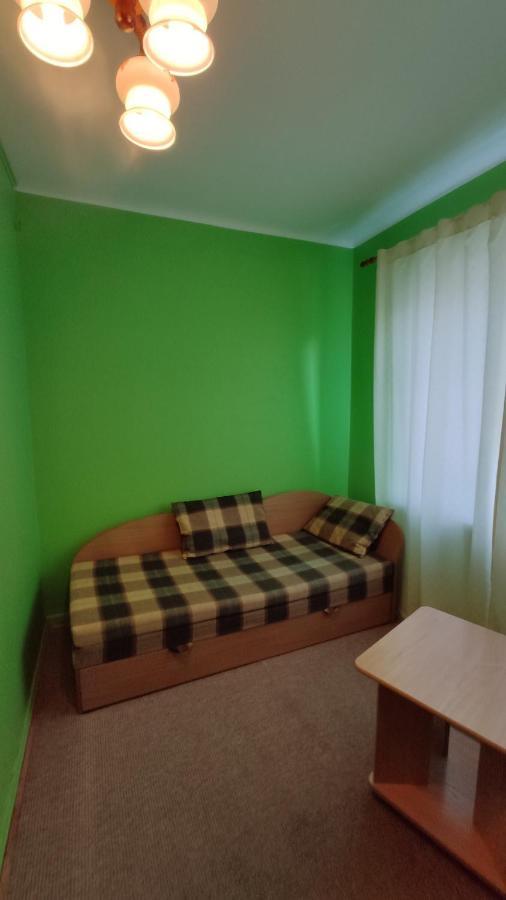 Apartamento Prie Misko Palanga Exterior foto